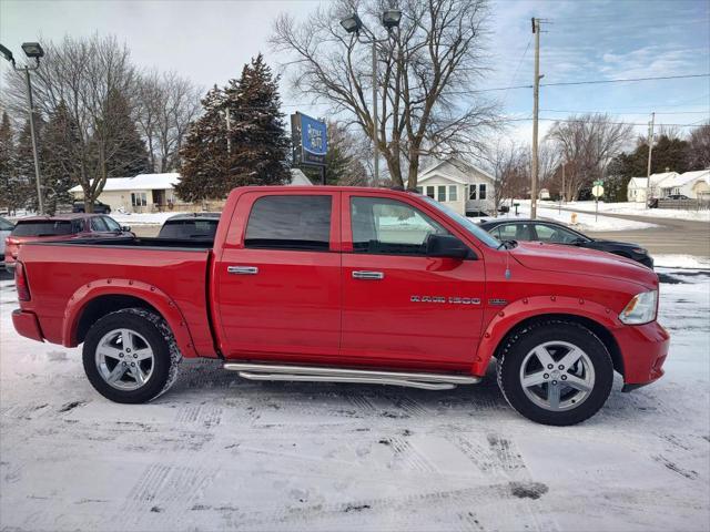 used 2012 Ram 1500 car, priced at $14,888