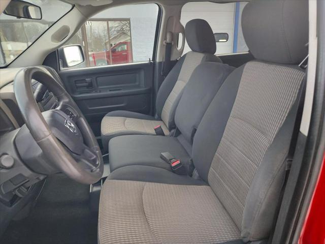 used 2012 Ram 1500 car, priced at $14,888