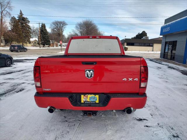 used 2012 Ram 1500 car, priced at $14,888