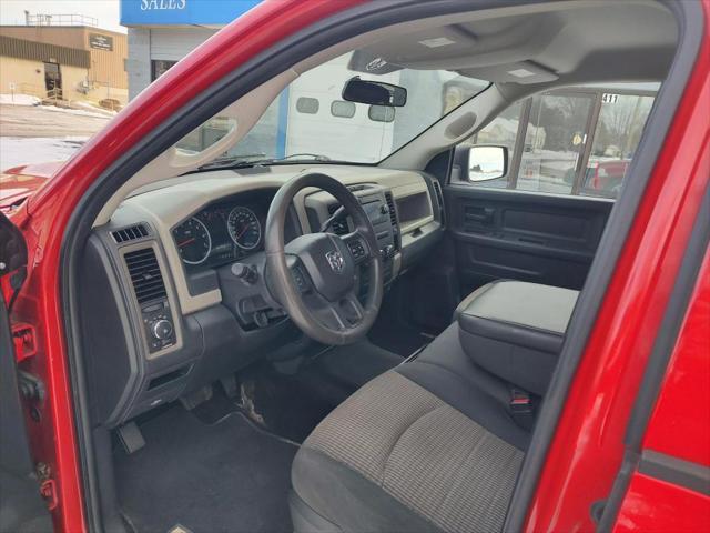 used 2012 Ram 1500 car, priced at $14,888