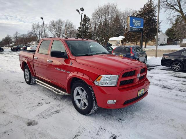 used 2012 Ram 1500 car, priced at $14,888