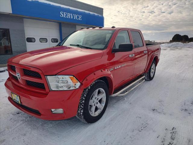 used 2012 Ram 1500 car, priced at $14,888