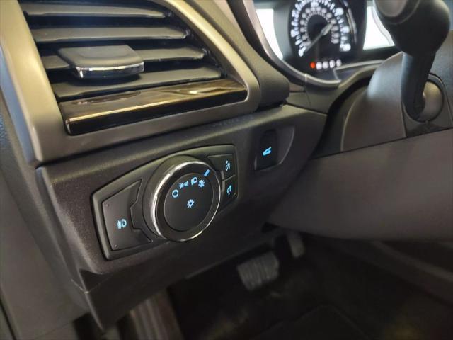 used 2016 Ford Fusion car, priced at $11,388