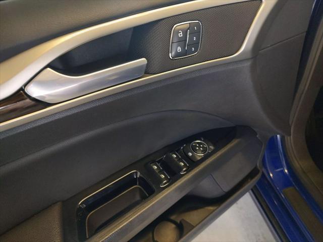 used 2016 Ford Fusion car, priced at $11,388