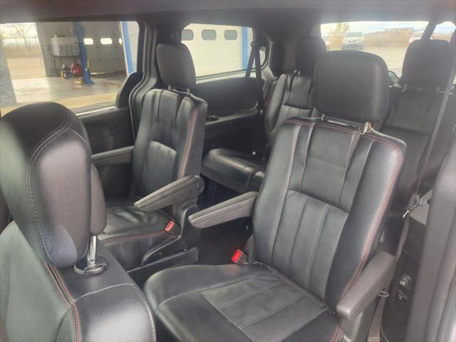 used 2019 Dodge Grand Caravan car, priced at $19,288