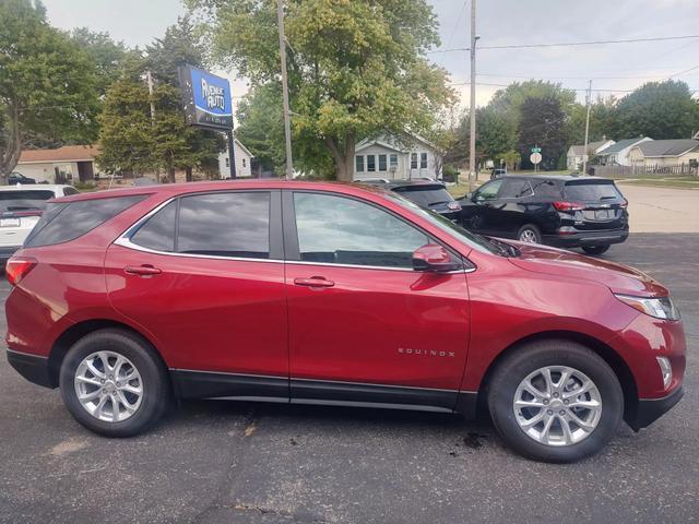 used 2021 Chevrolet Equinox car, priced at $21,989