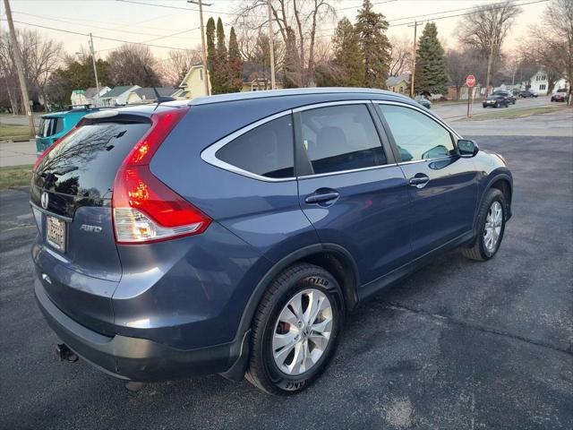 used 2014 Honda CR-V car, priced at $14,500