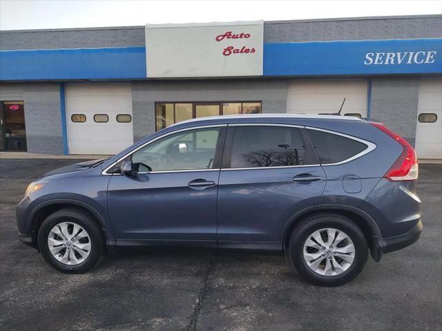 used 2014 Honda CR-V car, priced at $14,500