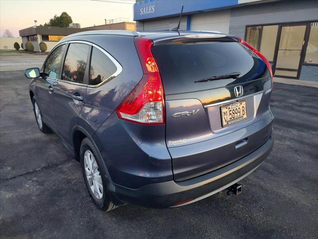 used 2014 Honda CR-V car, priced at $14,500