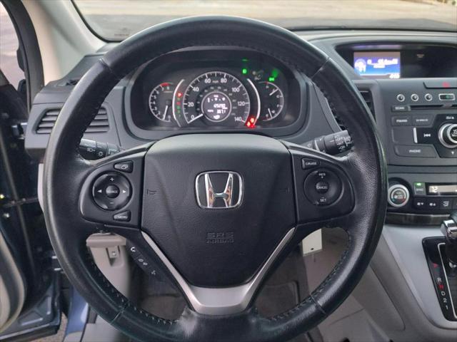 used 2014 Honda CR-V car, priced at $14,500