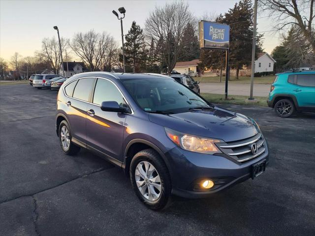 used 2014 Honda CR-V car, priced at $14,500