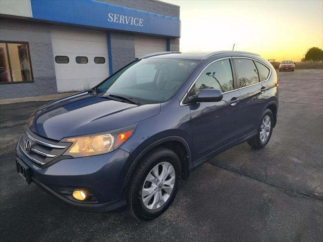 used 2014 Honda CR-V car, priced at $14,500