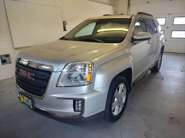 used 2017 GMC Terrain car, priced at $13,489