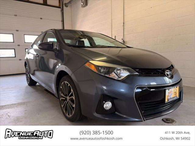 used 2016 Toyota Corolla car, priced at $13,388
