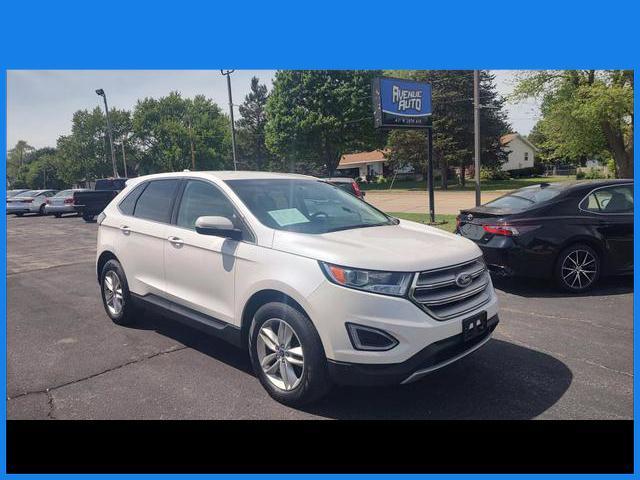 used 2016 Ford Edge car, priced at $13,888