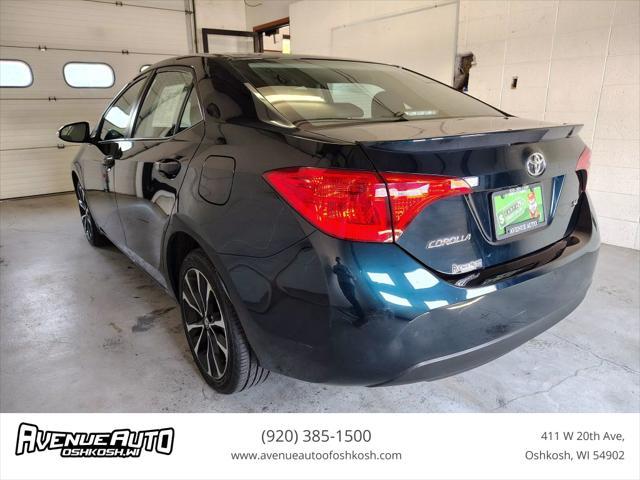 used 2019 Toyota Corolla car, priced at $17,488
