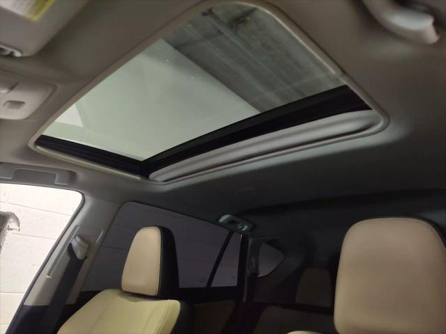 used 2018 Toyota RAV4 car, priced at $19,698