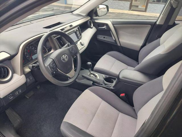 used 2015 Toyota RAV4 car, priced at $16,788