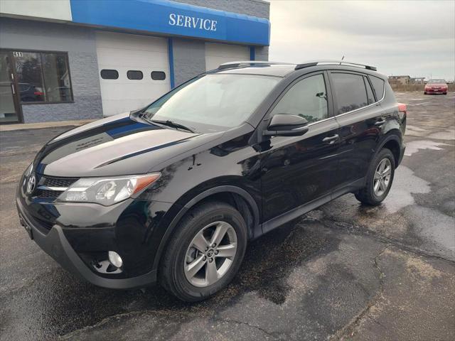 used 2015 Toyota RAV4 car, priced at $16,788