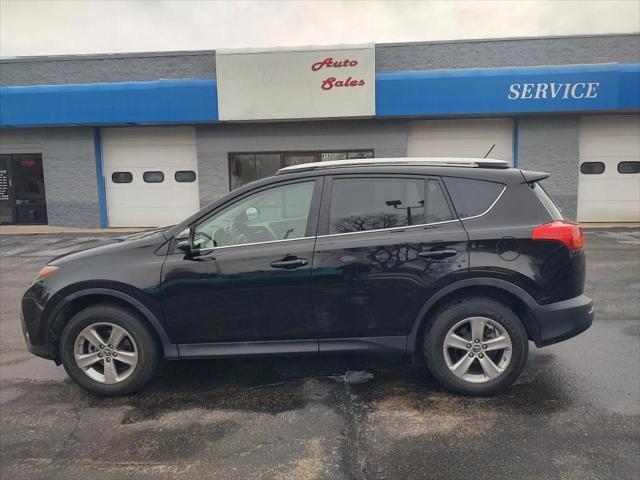 used 2015 Toyota RAV4 car, priced at $16,788