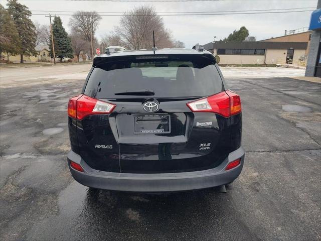 used 2015 Toyota RAV4 car, priced at $16,788