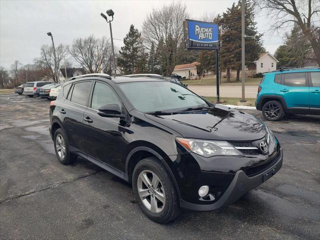 used 2015 Toyota RAV4 car, priced at $16,788