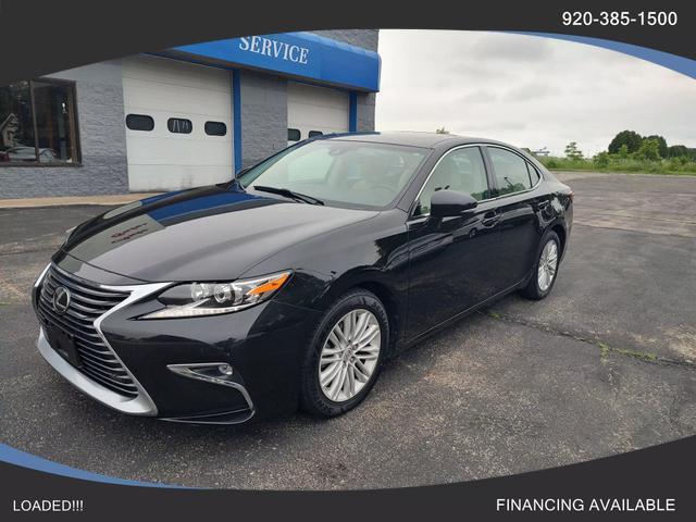 used 2017 Lexus ES 350 car, priced at $18,778