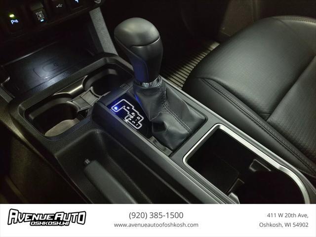 used 2023 Toyota Tacoma car, priced at $40,888
