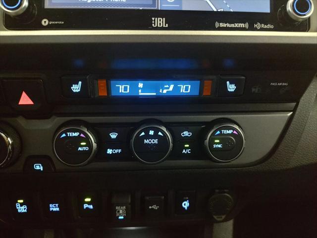 used 2023 Toyota Tacoma car, priced at $41,889