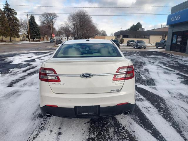 used 2016 Ford Taurus car, priced at $13,495