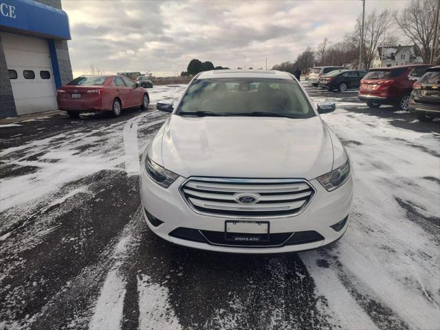 used 2016 Ford Taurus car, priced at $13,495