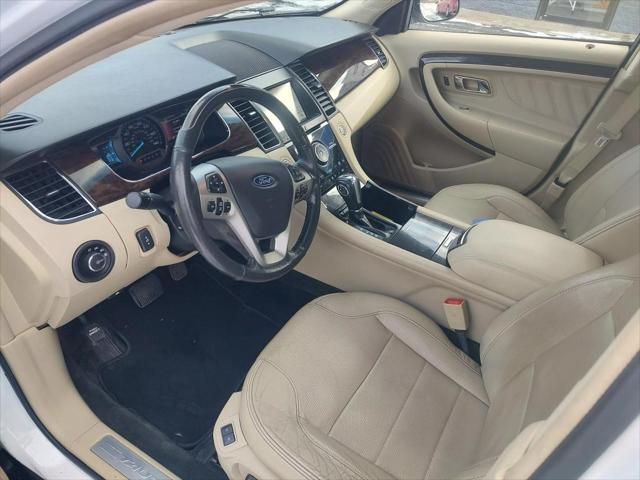 used 2016 Ford Taurus car, priced at $13,495