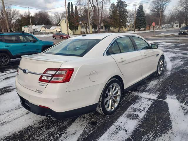 used 2016 Ford Taurus car, priced at $13,495