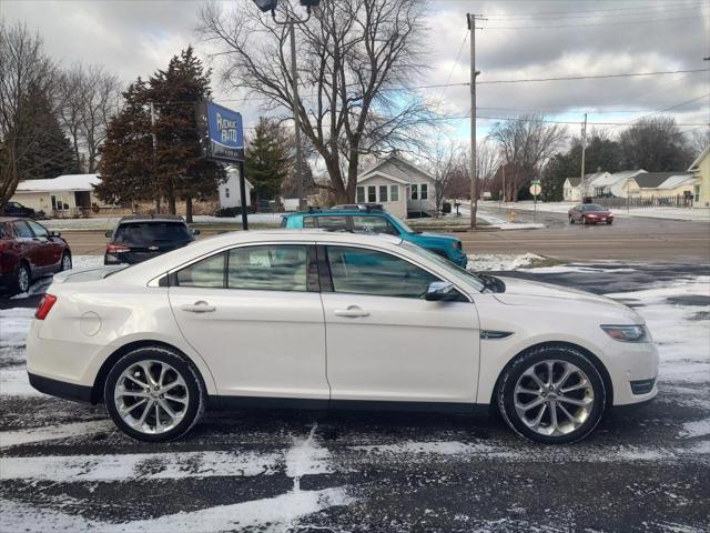 used 2016 Ford Taurus car, priced at $13,495