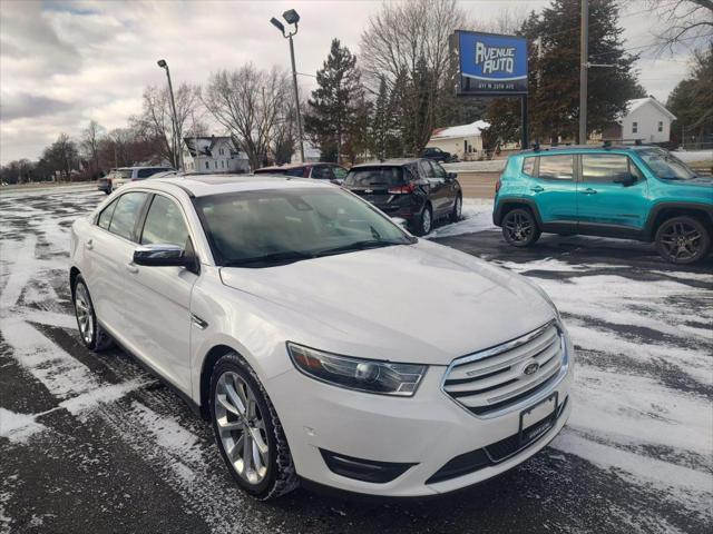 used 2016 Ford Taurus car, priced at $13,495