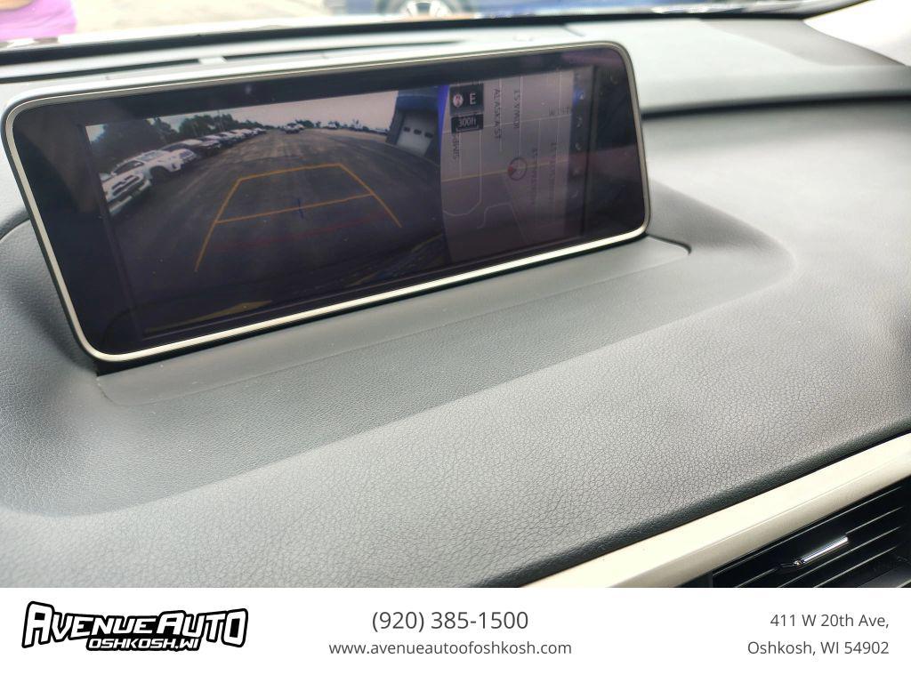 used 2017 Lexus RX 350 car, priced at $24,999