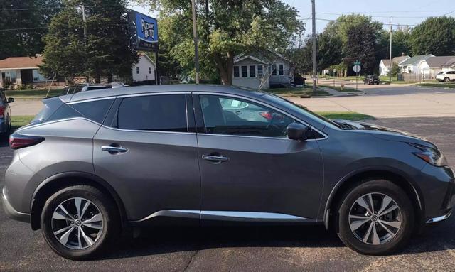 used 2021 Nissan Murano car, priced at $21,999