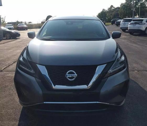 used 2021 Nissan Murano car, priced at $21,999