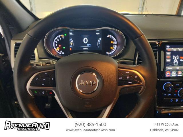 used 2019 Jeep Grand Cherokee car, priced at $21,898