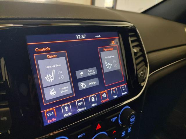 used 2019 Jeep Grand Cherokee car, priced at $23,178