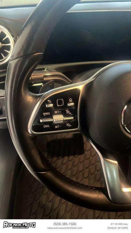 used 2020 Mercedes-Benz CLA 250 car, priced at $23,888