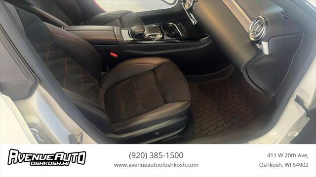 used 2020 Mercedes-Benz CLA 250 car, priced at $23,888