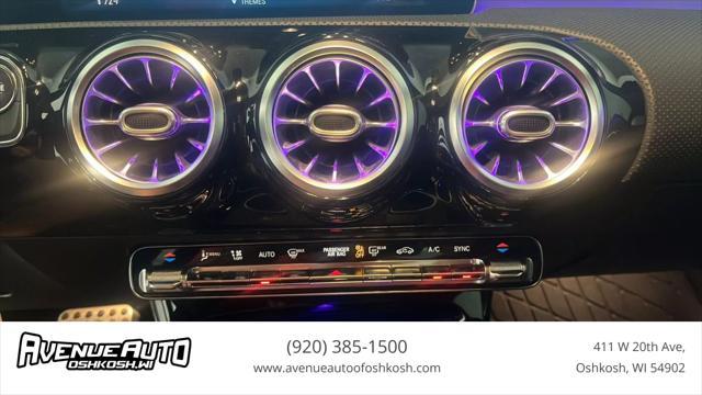 used 2020 Mercedes-Benz CLA 250 car, priced at $23,888