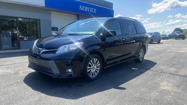 used 2020 Toyota Sienna car, priced at $29,995