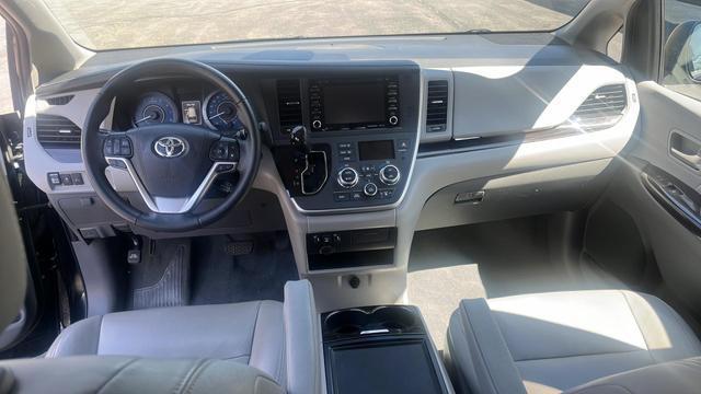 used 2020 Toyota Sienna car, priced at $29,995