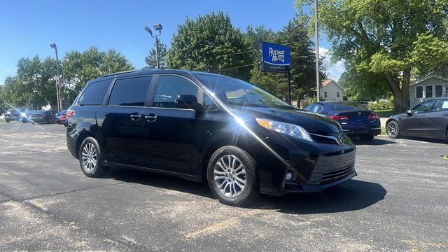 used 2020 Toyota Sienna car, priced at $29,995