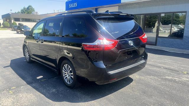 used 2020 Toyota Sienna car, priced at $29,995