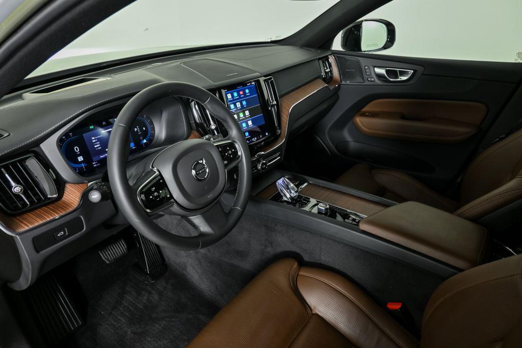 used 2023 Volvo XC60 car, priced at $40,798