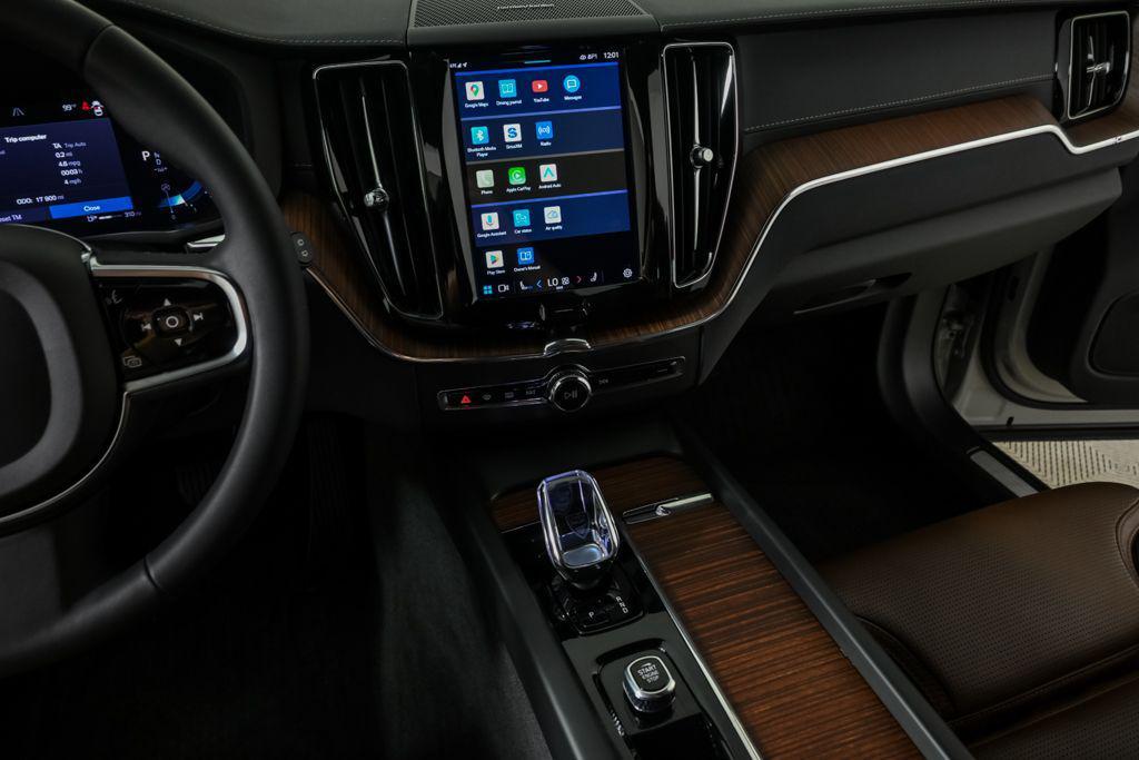 used 2023 Volvo XC60 car, priced at $40,798