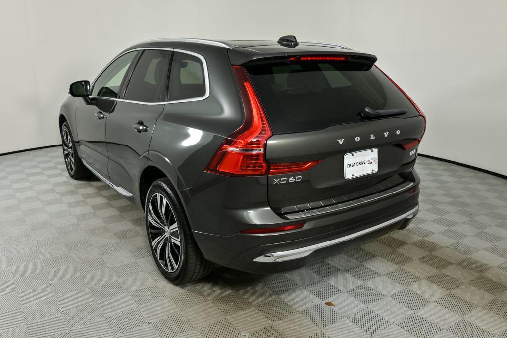 used 2022 Volvo XC60 car, priced at $35,225